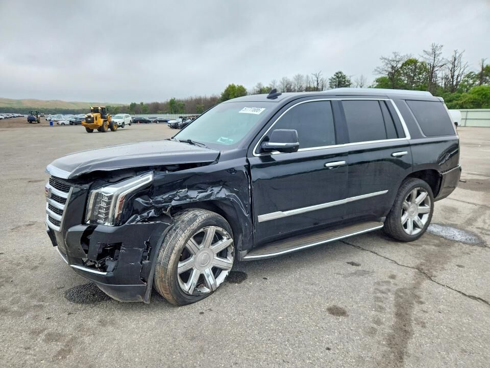 2015 CADILLAC Escalade