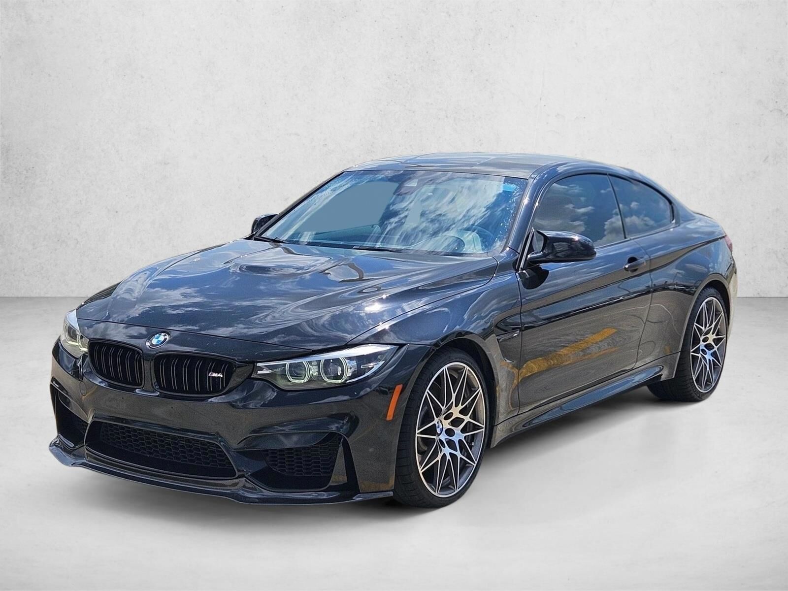 2020 BMW M4