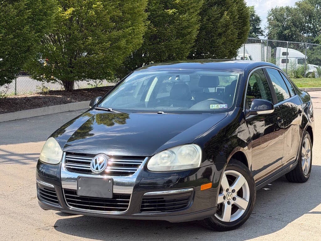 2008 VOLKSWAGEN Jetta