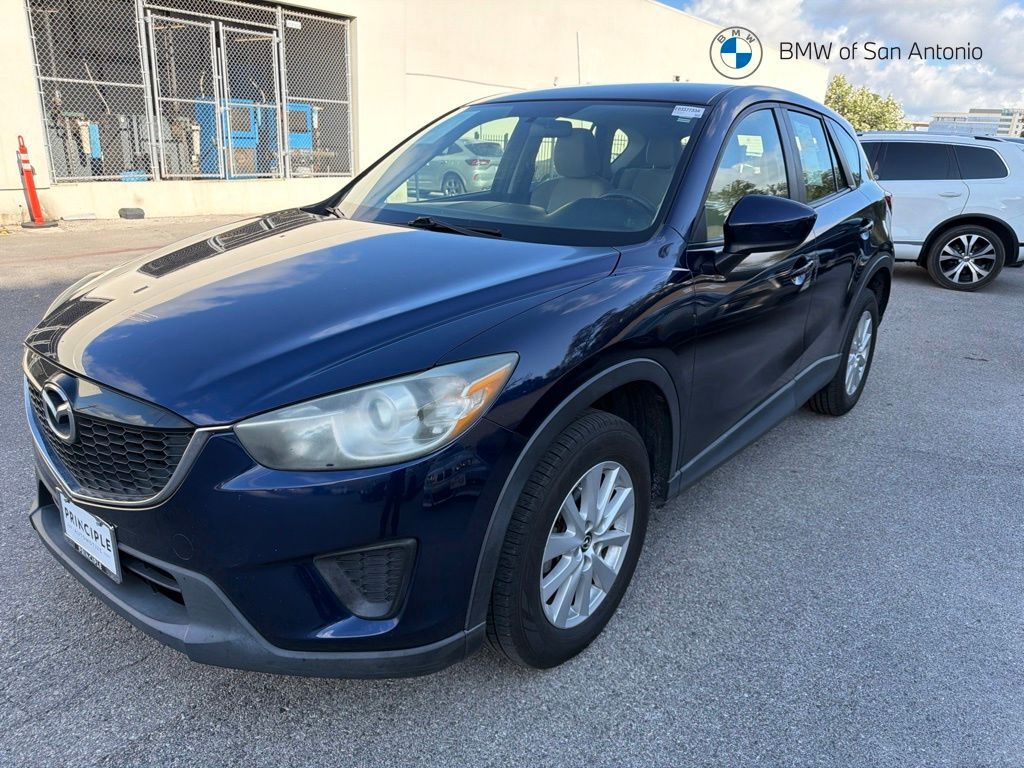 2014 MAZDA CX-5
