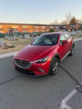 2016 MAZDA CX-3