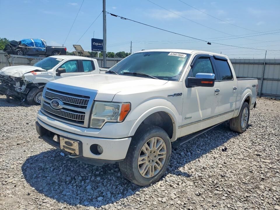 2012 FORD F-150