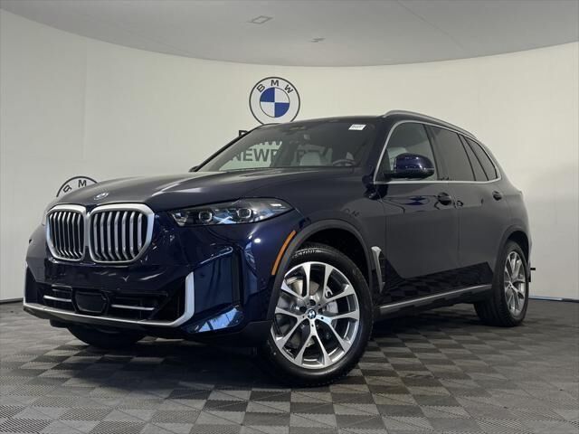 2026 BMW X5