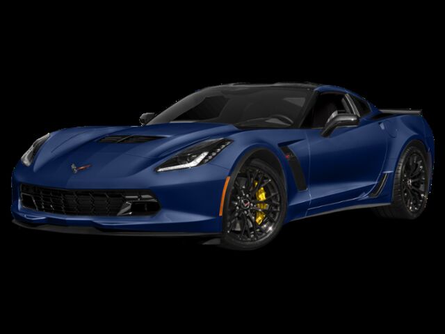 2018 CHEVROLET Corvette