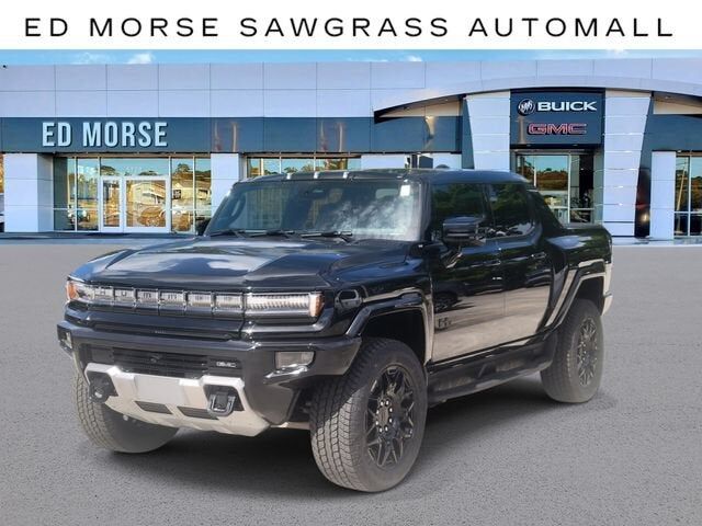 2026 GMC Hummer EV Pickup