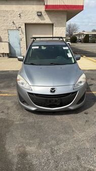 2012 MAZDA Mazda5