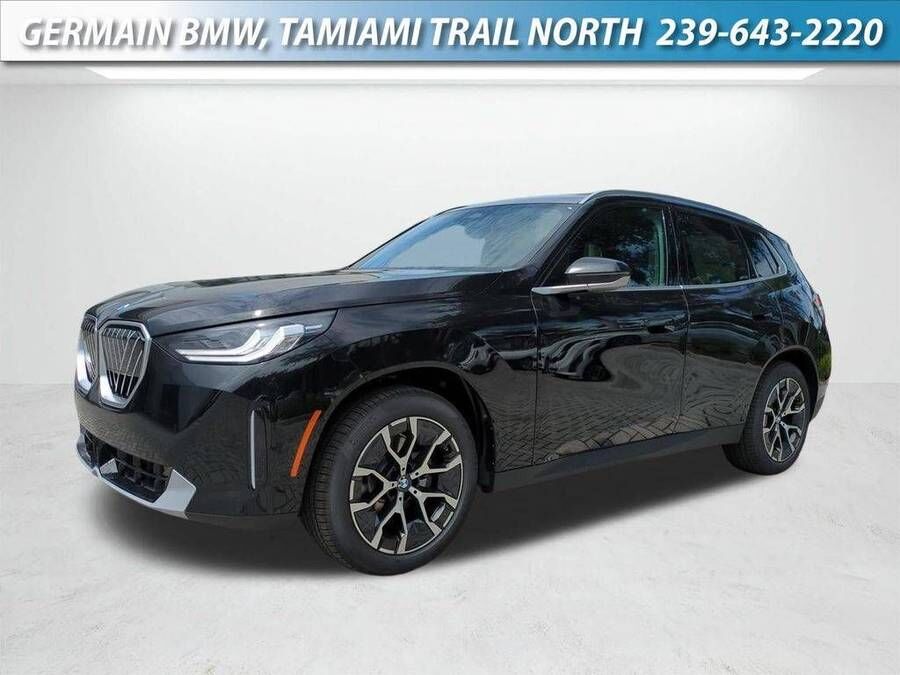 2026 BMW X3
