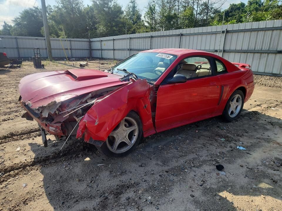 2002 FORD Mustang