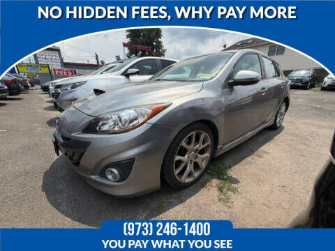 2012 MAZDA Mazda3