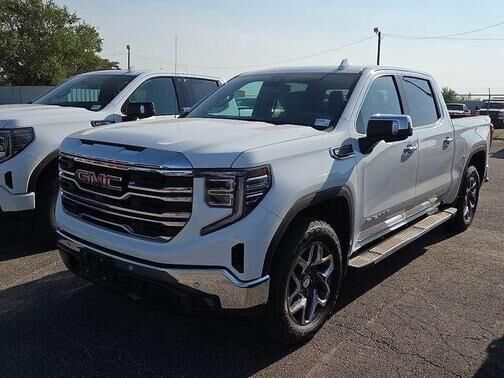 2026 GMC Sierra