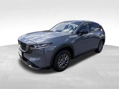 2026 MAZDA CX-5