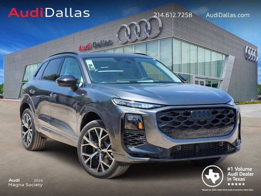 2026 AUDI Q3