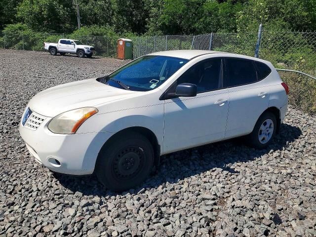 2009 NISSAN Rogue