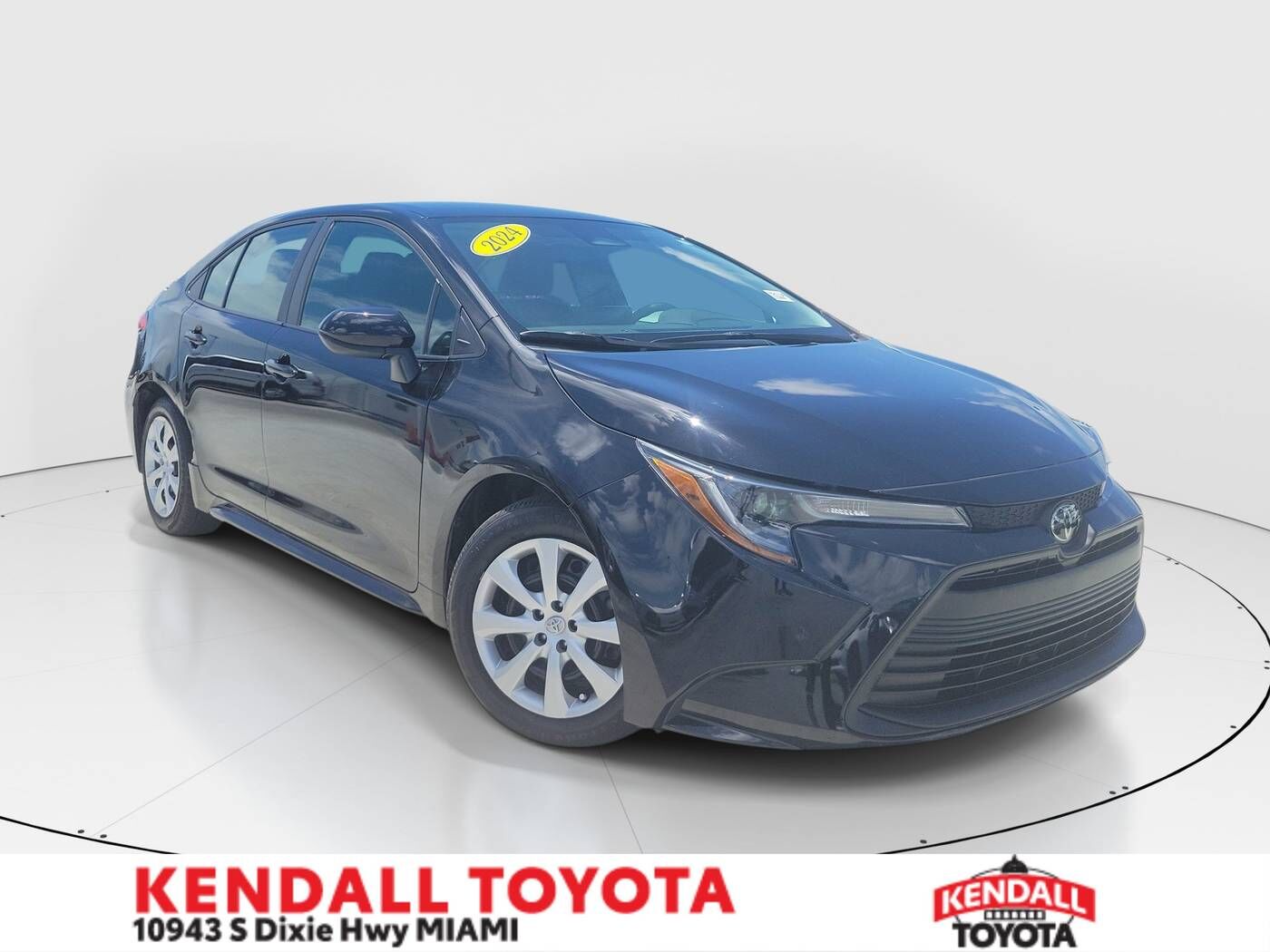 2024 TOYOTA Corolla