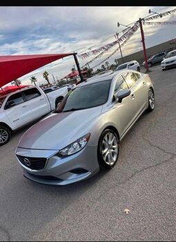 2014 MAZDA Mazda6