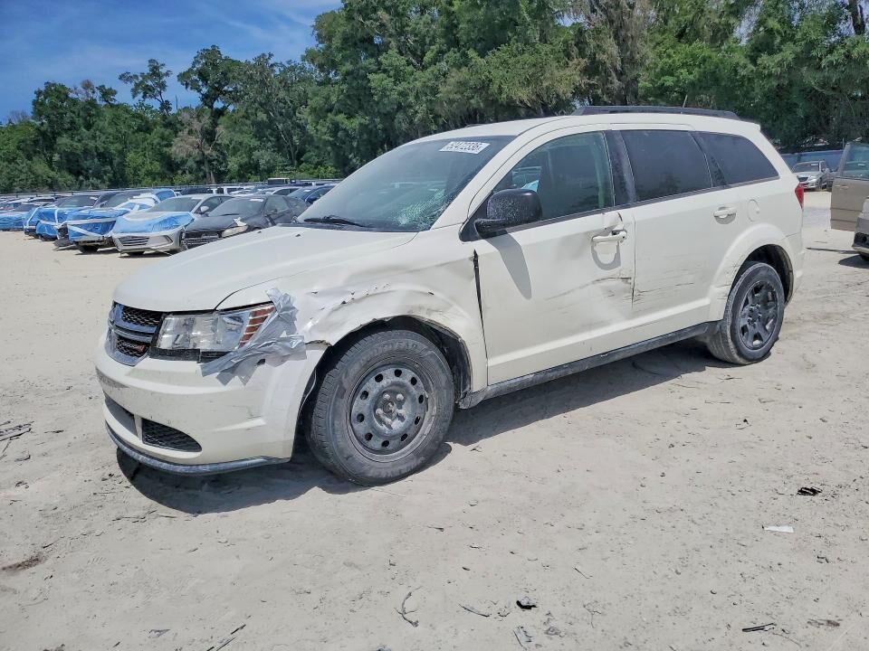 2020 DODGE Journey