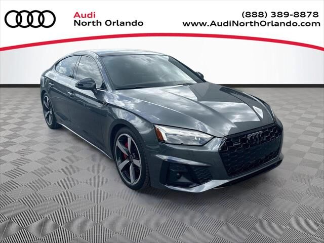 2023 AUDI A5