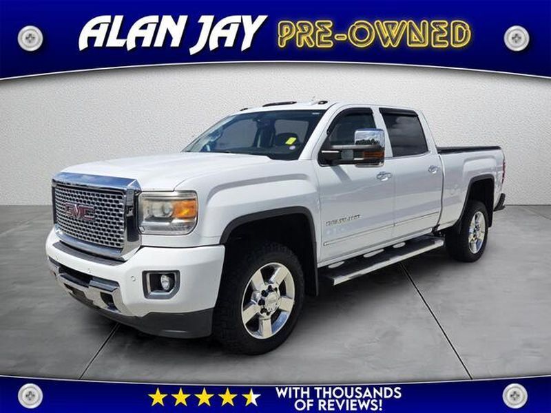 2016 GMC Sierra