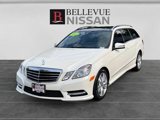 2013 MERCEDES-BENZ E-Class