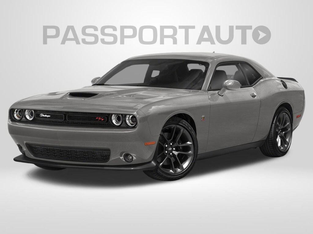 2023 DODGE Challenger