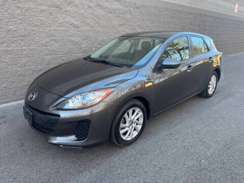 2013 MAZDA Mazda3