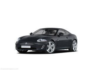 2010 JAGUAR XK