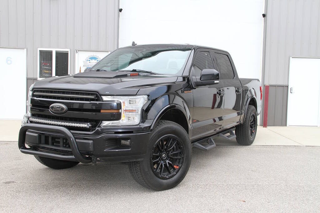 2019 FORD F-150