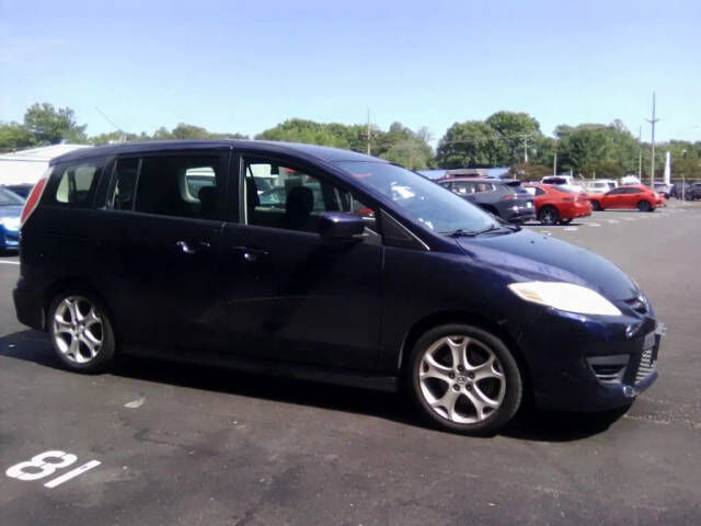 2010 MAZDA Mazda5