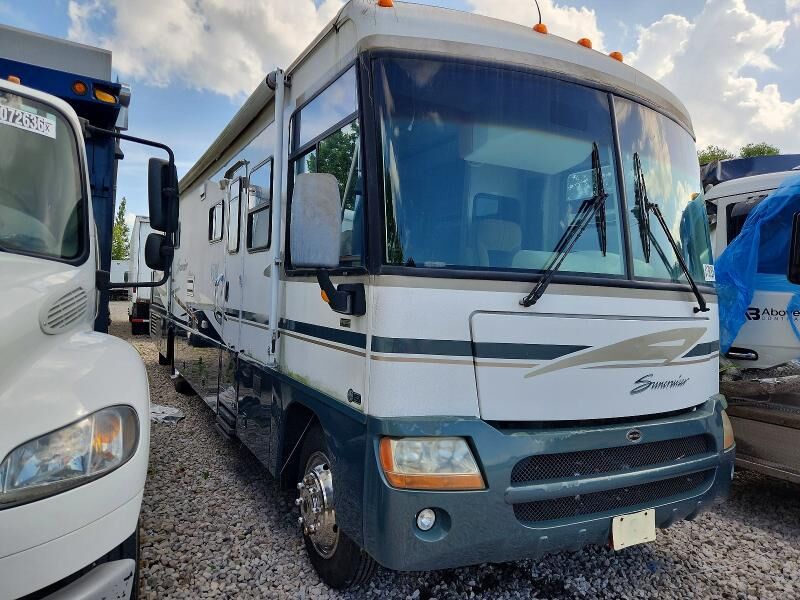 2004 WORKHORSE W22