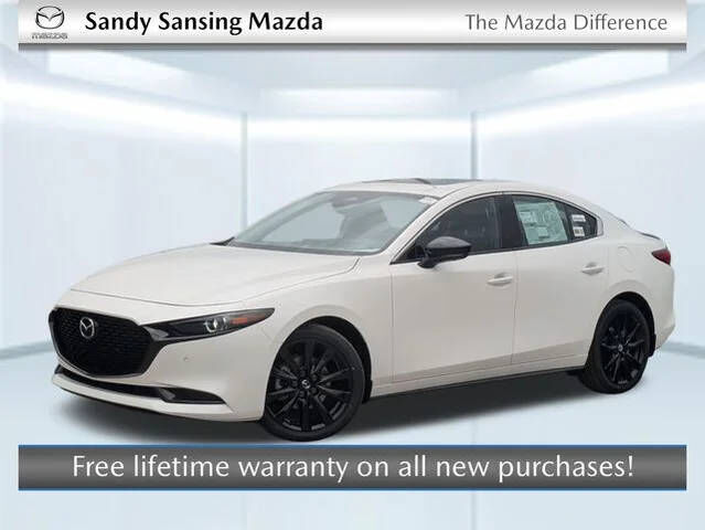 2026 MAZDA Mazda3