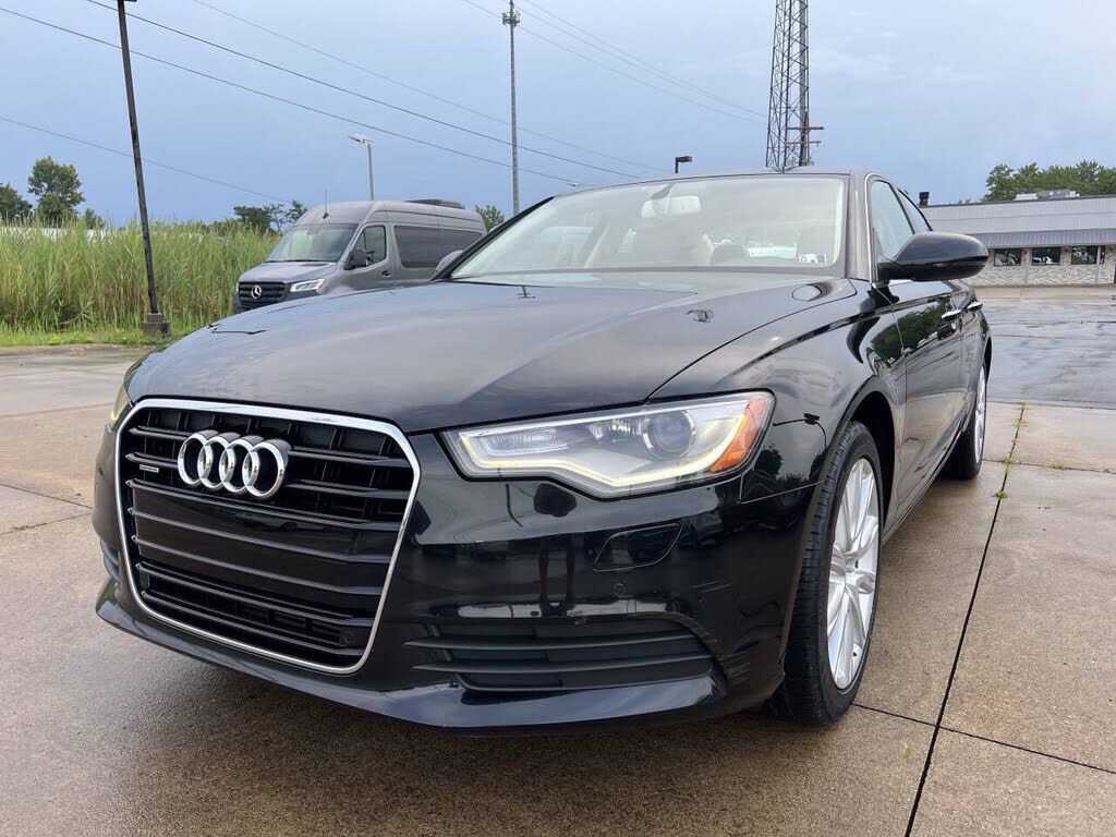 2015 AUDI A6