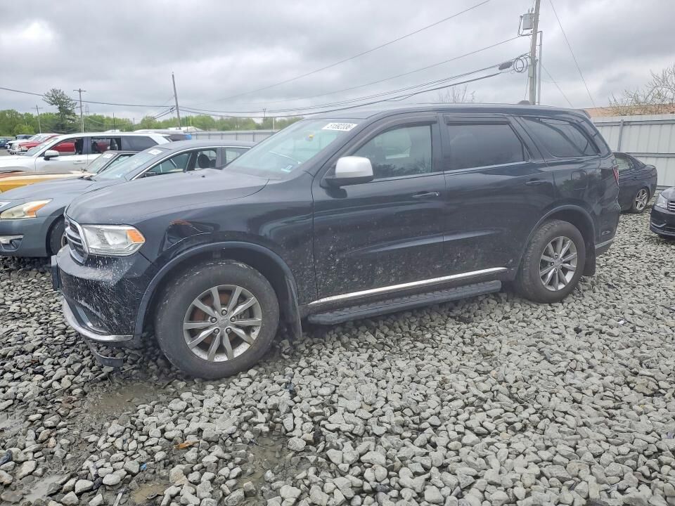 2017 DODGE Durango