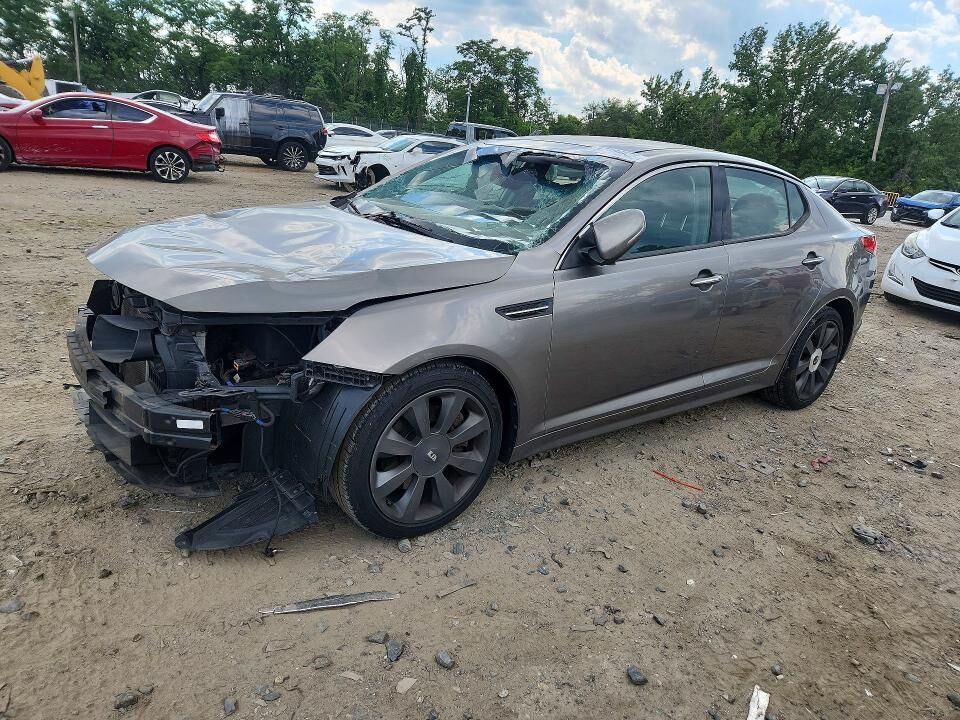2013 KIA Optima