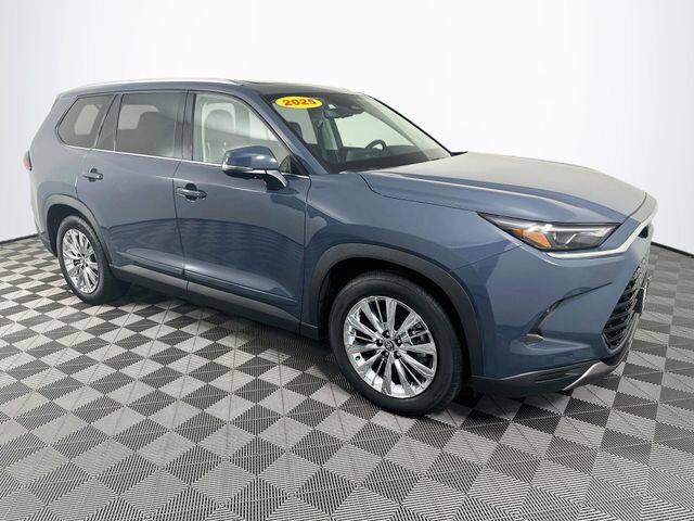 2025 TOYOTA Grand Highlander
