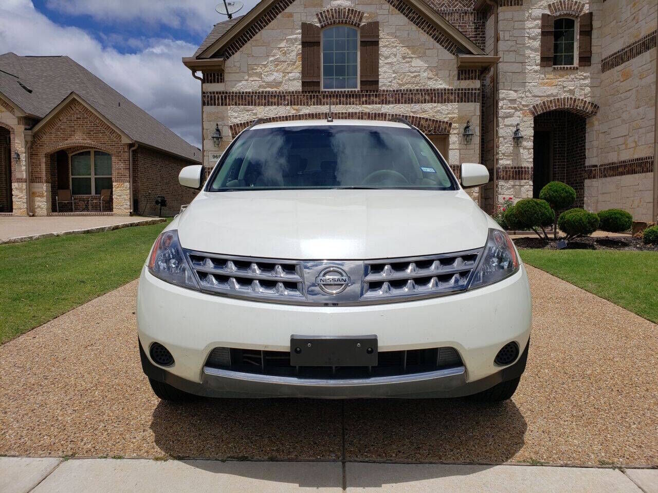 2007 NISSAN Murano