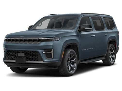 2026 JEEP Wagoneer