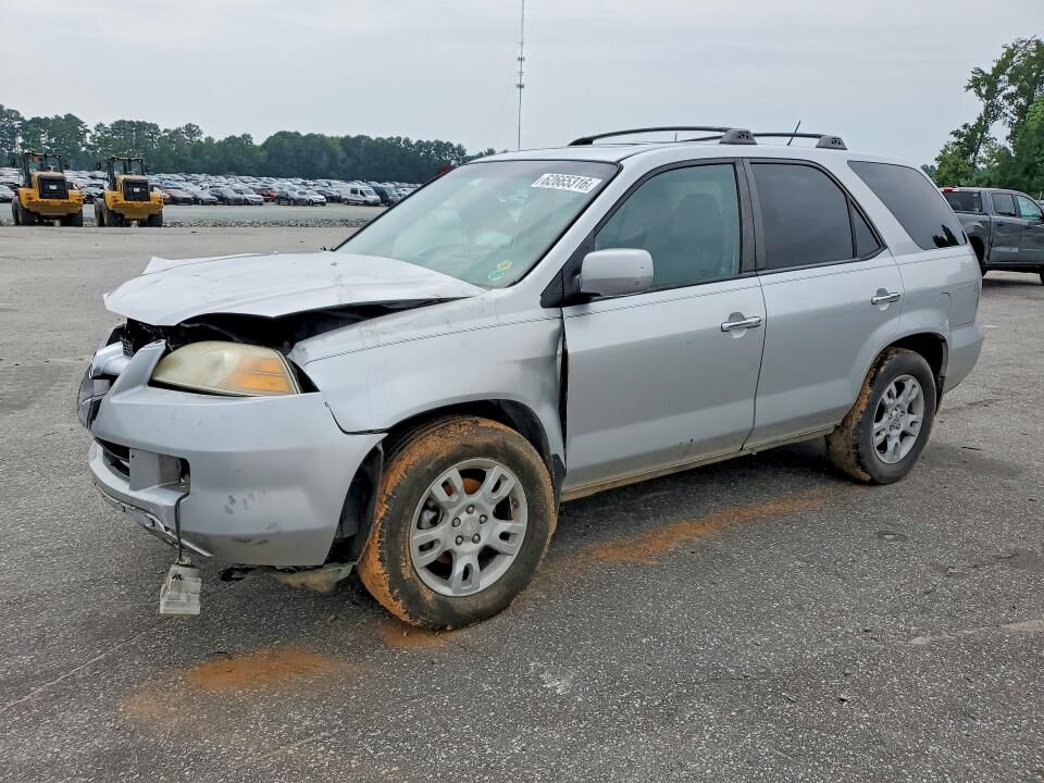 2004 ACURA MDX