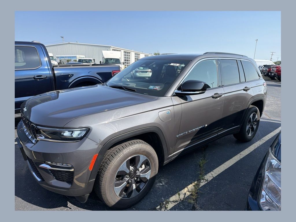 2024 JEEP Grand Cherokee