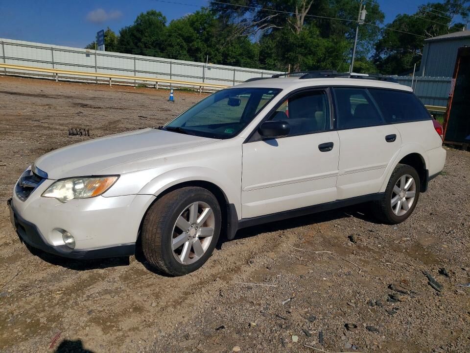 2009 SUBARU Outback