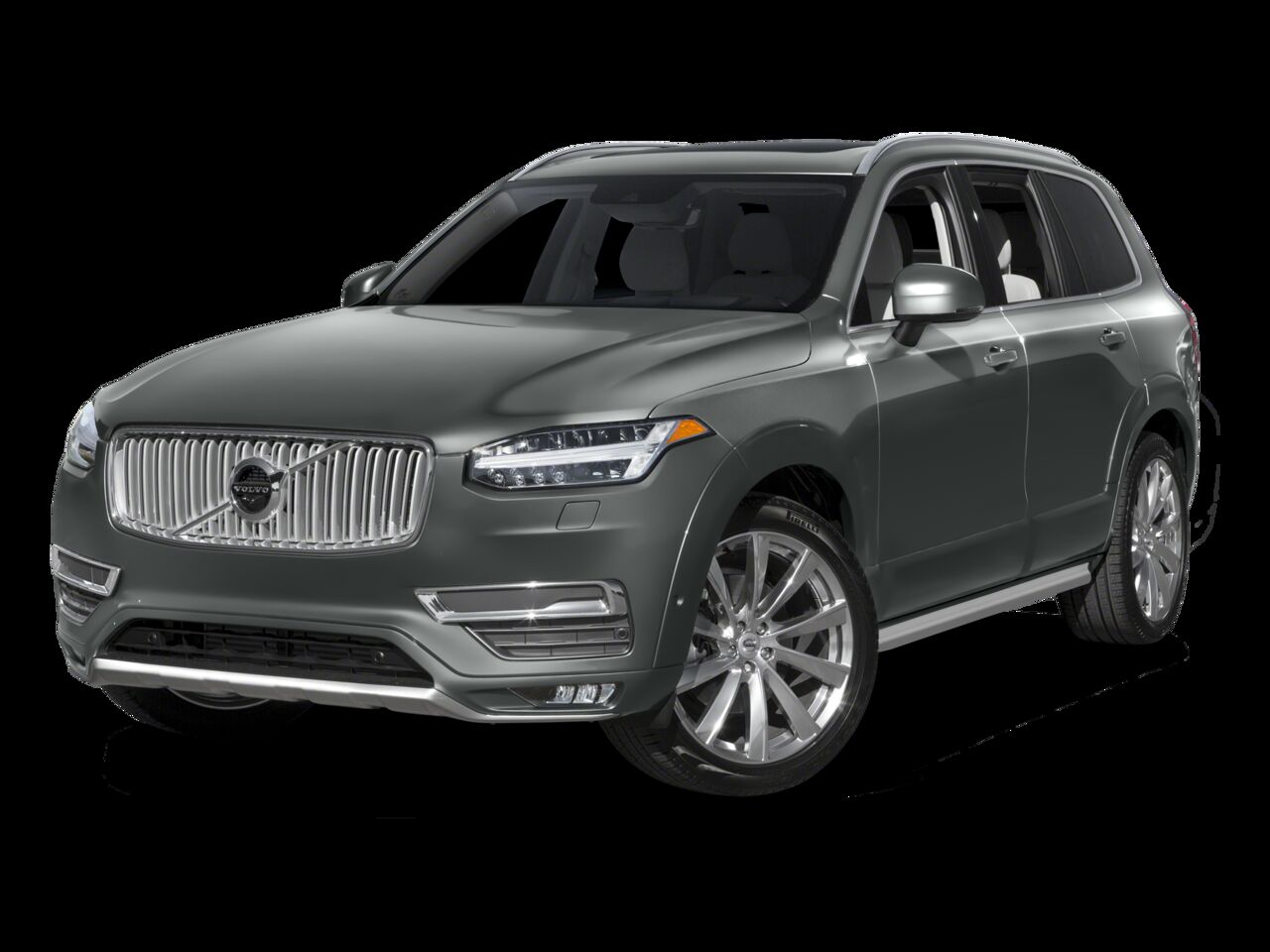 2016 VOLVO XC90