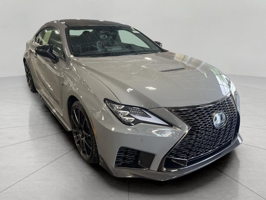 2025 LEXUS RC