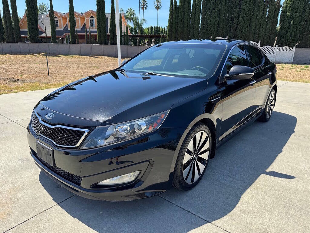 2012 KIA Optima
