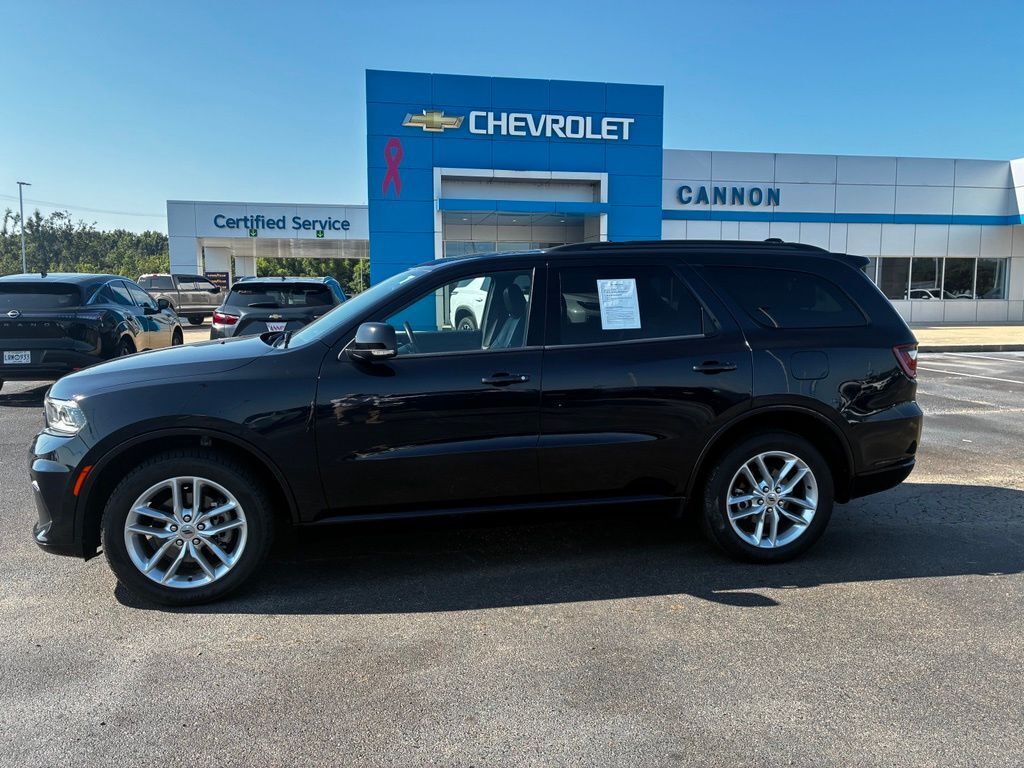 2024 DODGE Durango