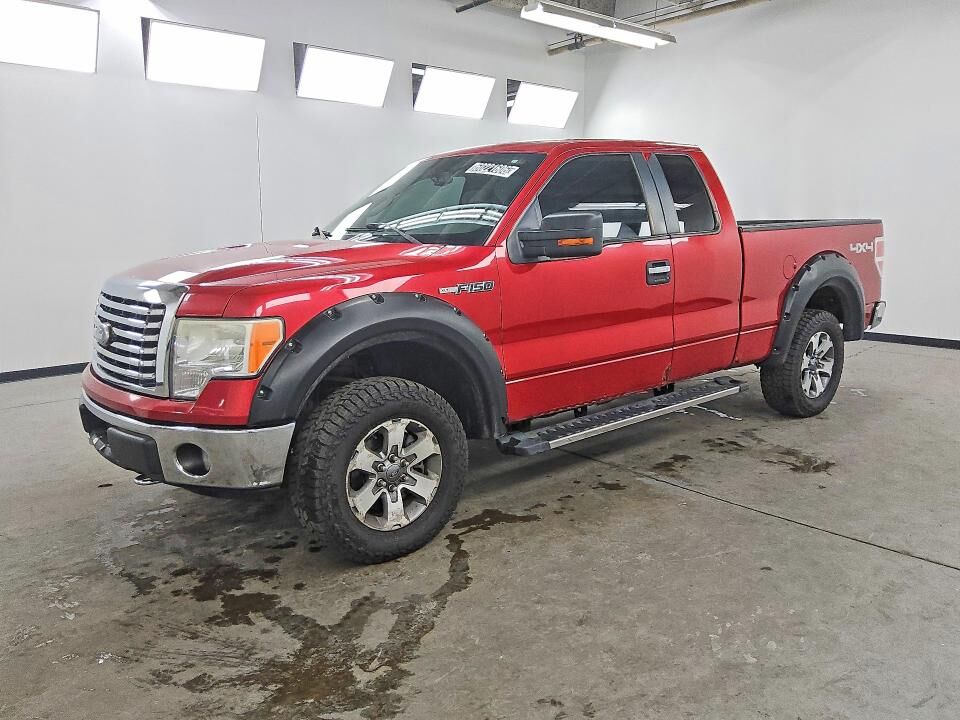 2010 FORD F-150
