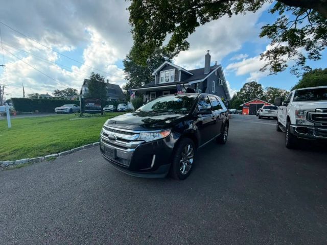 2011 FORD Edge