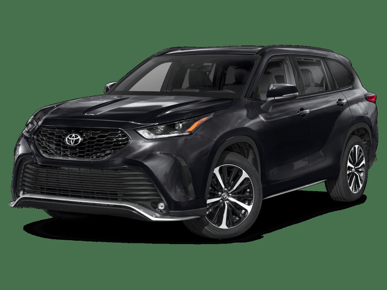 2022 TOYOTA Highlander