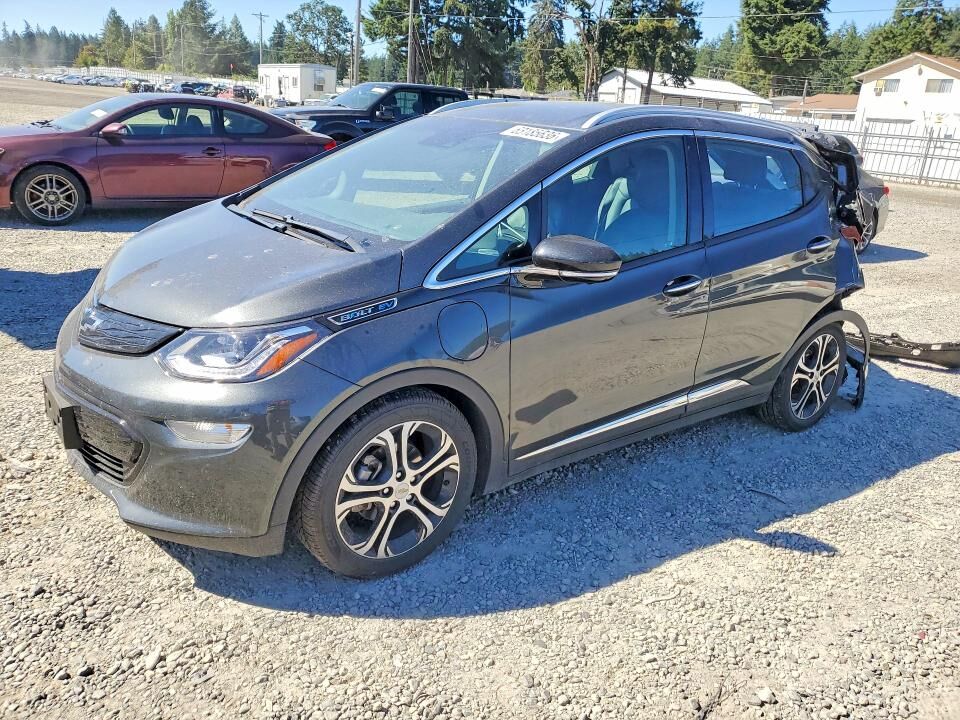 2020 CHEVROLET Bolt EV