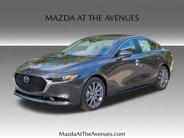 2026 MAZDA Mazda3