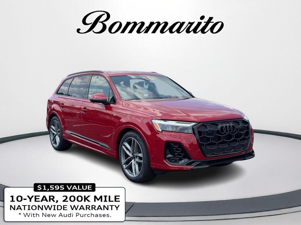 2026 AUDI Q7