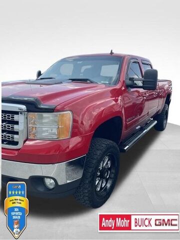 2013 GMC Sierra